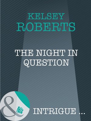 cover image of The Night in Question